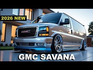 GMC G3500 Van Full Review – Power, Performance & Features Explained | AutoAcars