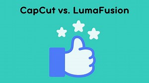 CapCut vs. LumaFusion: A Complete Guide in 2023 - Rav.ai