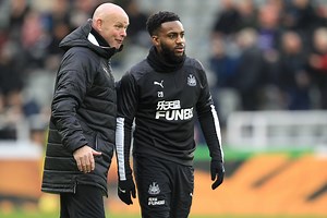 Danny Rose shares what's shocked him about Newcastle training since joining