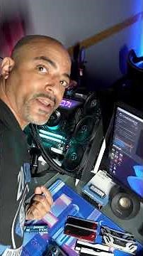 Cooling the AMD Ryzen 9 9950X3D Arctic Liquid Freezer III 360mm AIO