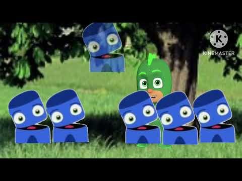 Baby Tv Draco Ident Falling Tree Hitting