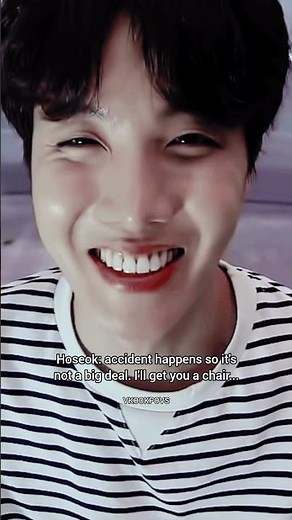 BTS IMAGINE "When you accidentally sat on their lap instead of the chair"