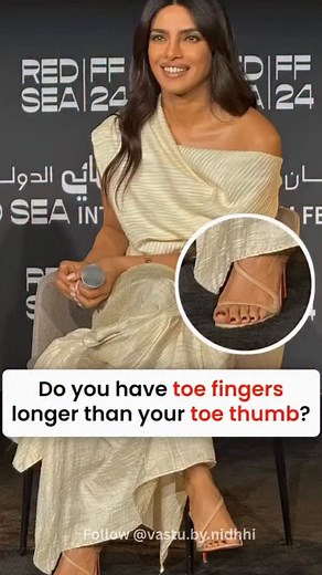 3.5M views · 411 comments | Ever noticed your second toe is longer...