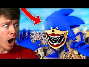 SHIN SONIC ATTACK IN REAL LIFE!? (Reaction)