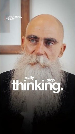 Stop Trying to Empty Your Mind | Zen Master Andrea Loreni on Overthinking & Mindfulness