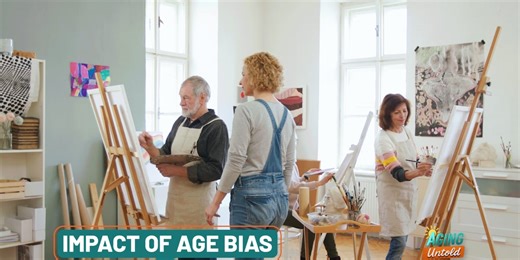 Aging Untold: Exploring ageism and its impact on society