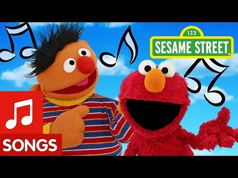 Sesame Street: "Sing After Me" with Ernie and Elmo