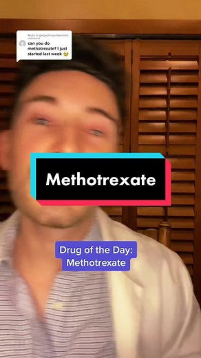 Understanding Methotrexate: A Pharmacy Perspective