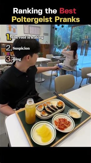 Ranking the Best Poltergeist Pranks 😀😁👻