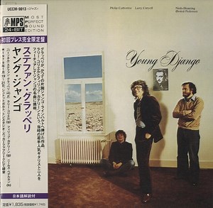 Stephane Grappelli - Young Django