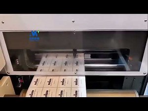 Automatic Slitting Machine with Auto Upper & Lower Knife Adjustment