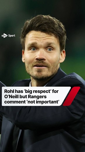 Rangers head coach Danny Rohl says there’s real belief in his side ahead of the Old Firm semi-final against Celtic on Sunday. The teams meet at Hampden in the last four of the Premier Sports Cup with both having suffered difficult starts to the season and seen managerial changes after just a few months. Rohl has only been in charge for three games since being appointed as successor to Russell Martin but has delivered back-to-back wins over Hibernian and Kilmarnock in the Premiership. Now the for