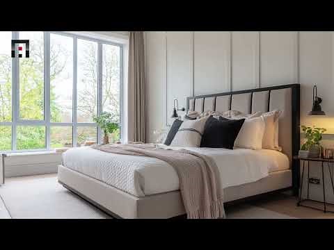 Luxury Interior Design Trends 2026 Minimalist Living Room Design, Bedroom Colors & Natural Materials