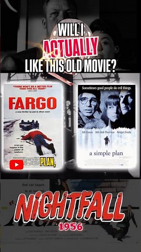 Fargo Before Fargo: “Nightfall” 1956