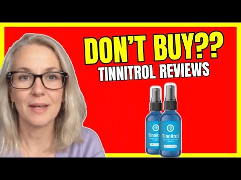 TINNITROL REVIEWS - ((❌DON’T BUY??❌)) Tinnitrol Supplement Review - Tinnitrol Review and Complaints