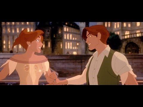 anastasia + dimitri edit