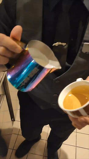 Stock is good ika nga. Back to Basic stacking Muna Tayo4321 kahit laging maalon sa⛴️⛴️⛴️🌊🌊 #barista #baristalife #cruiseship #Seafarer #worldlatteart #latteartphilippines #coffeelovers | Jaypee U. Cabrillos