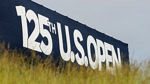 How many players were under par at the last U.S. Open at Oakmont?