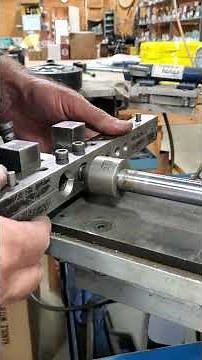 Flaring a Metal Tube for a Jic Fitting