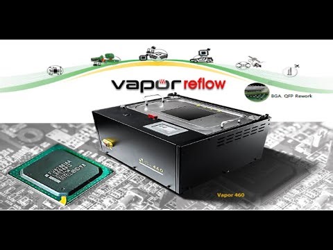 Vapor Reflow Soldering - 460