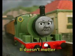 Closing To Thomas Makes Someone Happy vhs