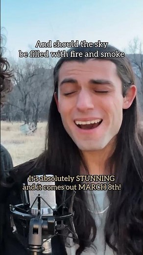 I See Fire is out in four days!!! ‪@veryveryvinny‬ #iseefire #bass #bobbybass #lordoftherings