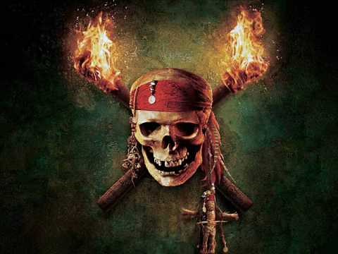 Pirates Of The Caribbean - Yo Ho A Pirates Life For Me