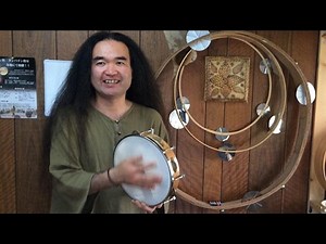 旅するタンバリン博士 オリジナルも考案