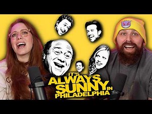 Watching More It's Always Sunny in Philadelphia For The First Time!!