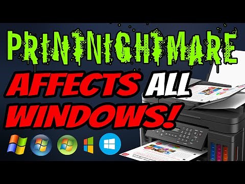 Patch PrintNightmare FAST or Suffer the Consequences!