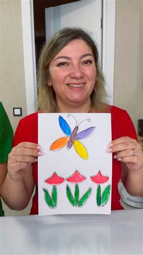 Which butterfly design was the coolest and most creative? 🦋