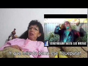 La madre mas cariñosa del mundo!!