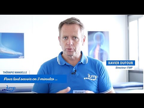 Présentation de la Thérapie Manuelle ITMP
