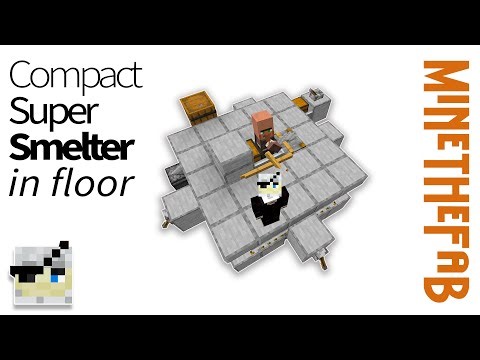 Small build in Furnace Array — TUTORIAL 1.20