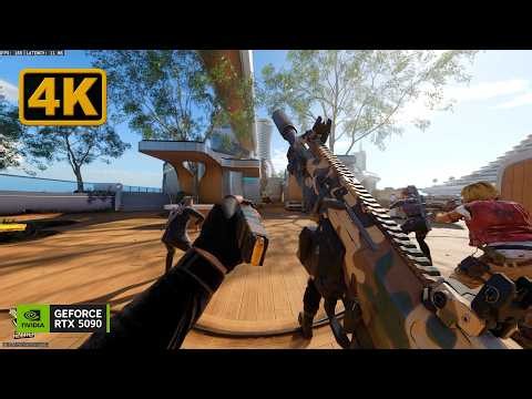 Call of Duty: Black Ops 7 Multiplayer Gameplay [4K]