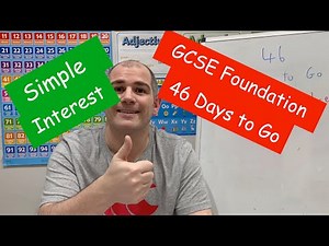 GCSE Foundation Revision - 46 Days to Go - Corbettmaths
