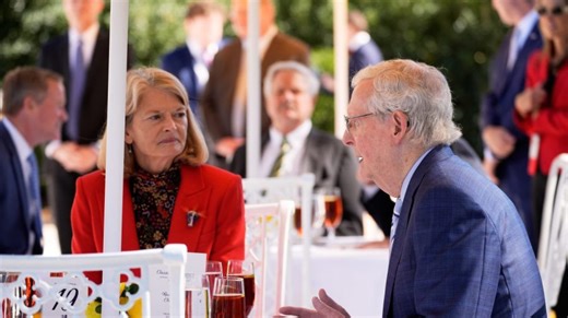 Senate GOP chatter rises on filibuster reform to end shutdown