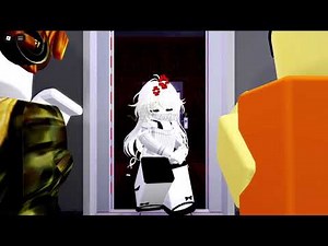 Full Elevator Fight Scene (1v2) – Roblox Dynamic Cutscenes Animation #roblox