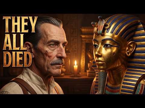 The Real Reason 11 People Died After Opening the Tomb