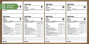AQA GCSE Biology Practice Exam Papers
