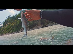 Okuma SLV fly rod and reel. Replacement for my broken Shakespeare Sigma.