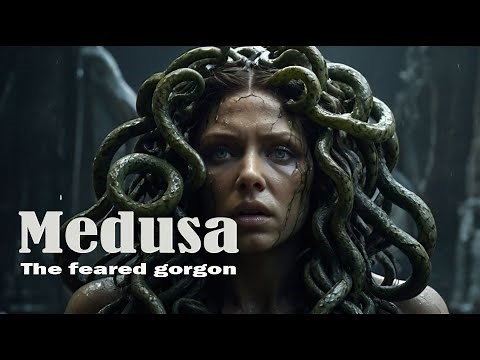 The Untold Story of Medusa: More Than a Monster