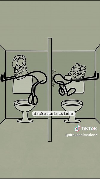 behind a successful man there_s a mum 😂🤣 (4k memes) #drakeanimations #christmas #2danimation #funnyanimations #foryoupagе