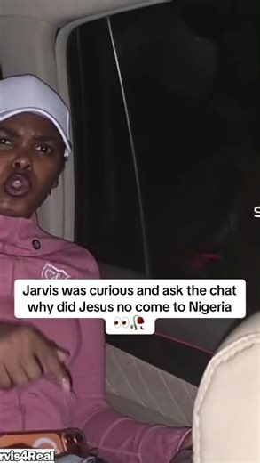 #jarvis #jesus #nigeriantiktok🇳🇬 @JARVIS AI