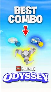 The BEST Relic Combo in LEGO Fortnite NINJAGO! (MAX DAMAGE!)