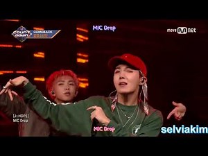 [LIVE] BTS - MIC DROP INDOSUB