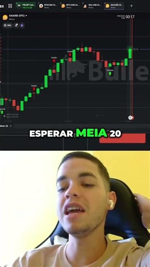 Victor Trader - A Paciência Que Transforma Sua Banca