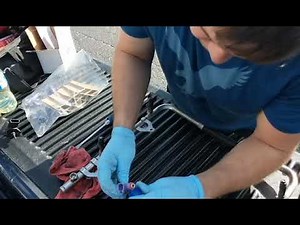 2004 - 2008 5.4L F150 FUEL INJECTOR REPLACEMENT