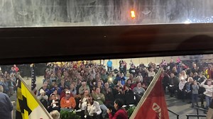 Tonight we hosted Opening Ceremonies at Wisp Resort to officially kick off the 2024 Winter Games! Wisp staff and incredible Special Olympics Maryland volunteers welcomed county delegations from across the state. We are excited for the competition to kick off tomorrow morning. Stay tuned to our stories for all of the action from the mountain! | Special Olympics Maryland