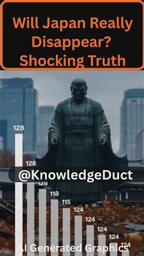 Unbelievable But True : Japan Is Disappearing: The Shocking and Silent Collapse